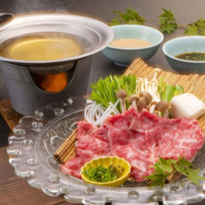 瑞鷹の料理