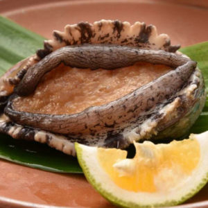 瑞鷹の料理